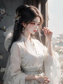 印光法师书画竹子